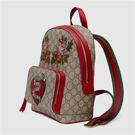 school gucci backpack women|gucci backpack for girl.